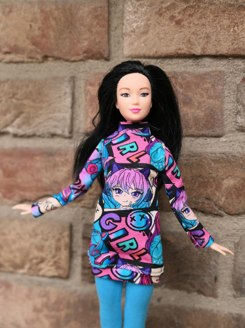 Barbie - mikina — foto 1