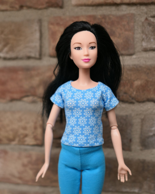Barbie - tričko — foto 1