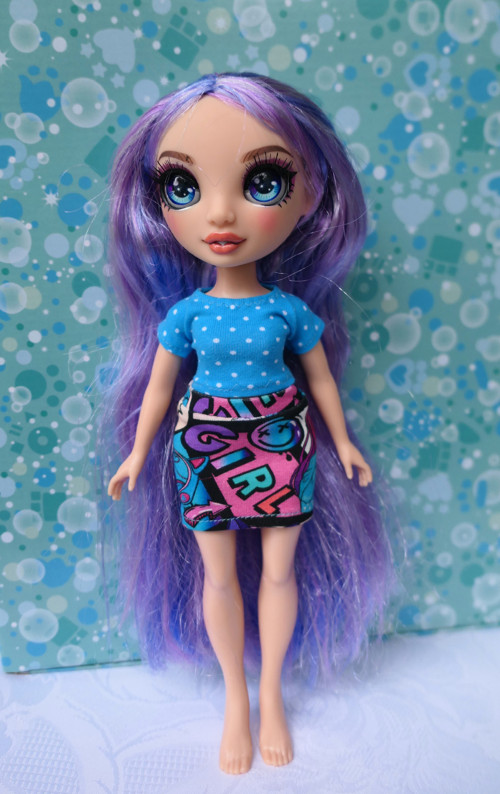 Rainbow High - komplet — foto 1
