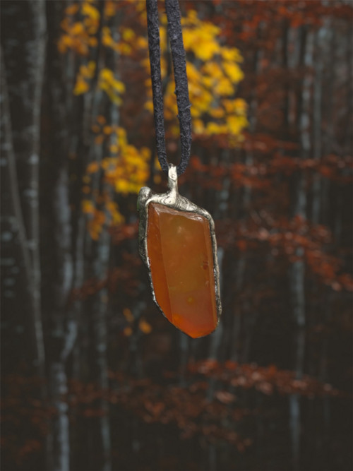 Tangerine krištáľ
