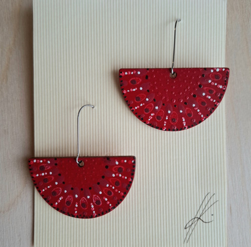 Půlměsíc červené