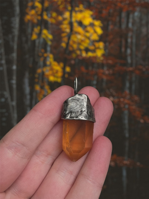 Tangerine krištáľ
