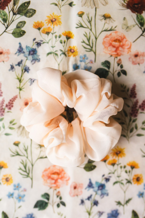 Scrunchie "ÉTER" — foto 1