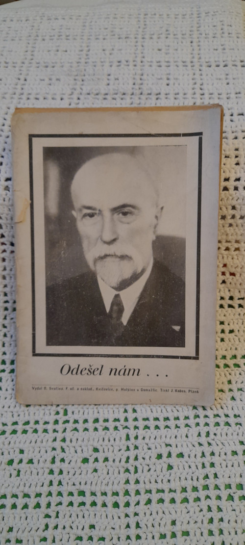 Odešel nám ... — foto 1