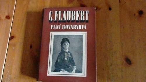 Paní Bovaryová — foto 1