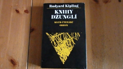 Knihy džunglí — foto 1