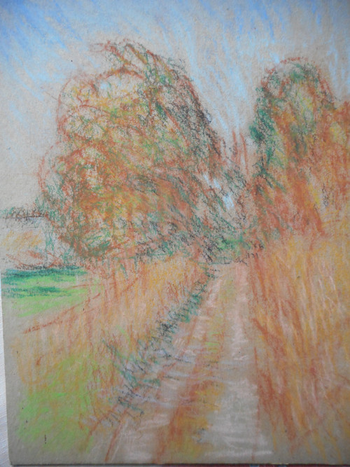 Pastel ll.
