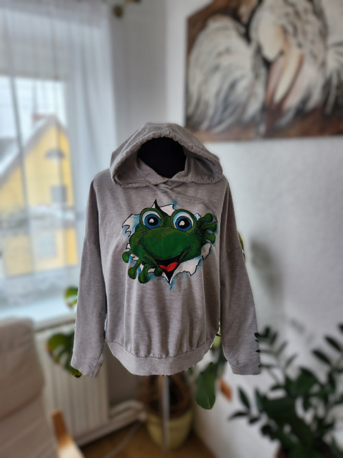 Mary , Mikina, vel. XL/XXL (1463)