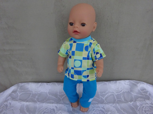 Tričko pro Baby Born 36 cm