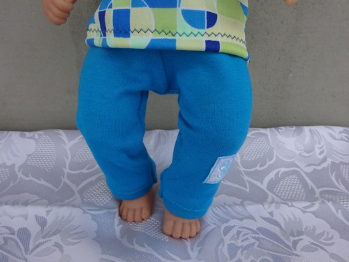 Kalhoty pro Baby Born 36 cm