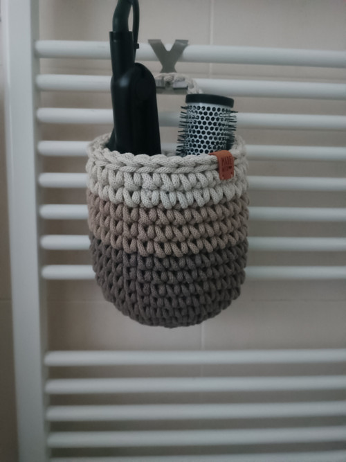 Háčkovaný kapsář — foto 1