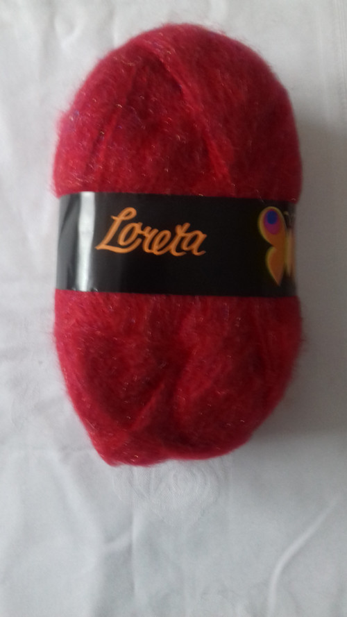 Pletací příze Loreta — foto 1