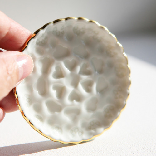 Minitalířek / porcelán