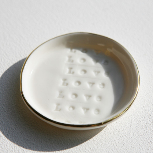 Minitalířek / porcelán — foto 1