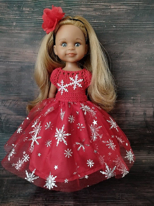 Paola Reina 32cm - šatičky