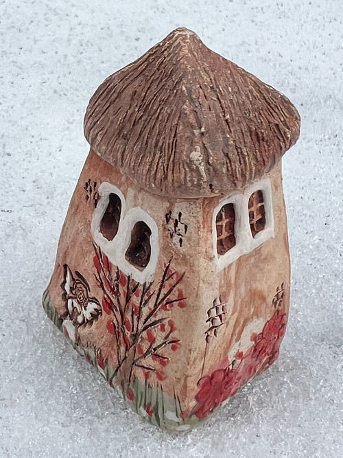 Domek s andělkou — foto 1