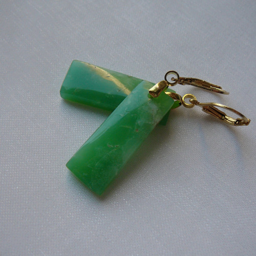 Chryzoprasové