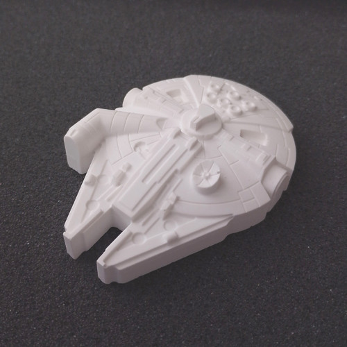Star Wars Millenium Falcon - k domalování — foto 1