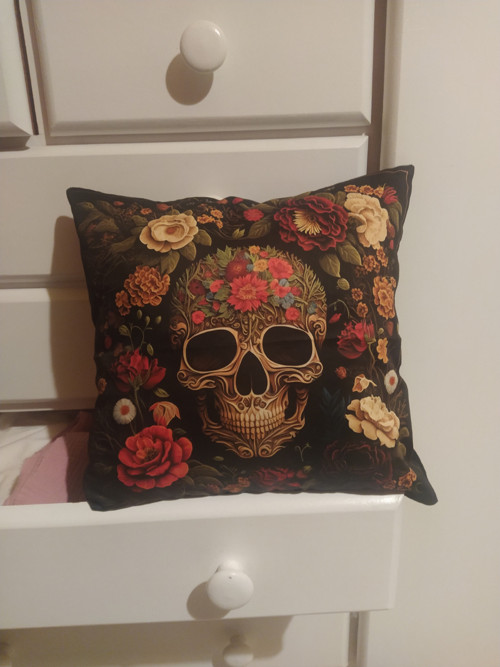 Boho lebka
