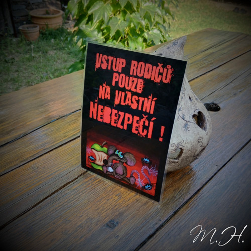 Vstup rodičů na vlastní nebezpečí!