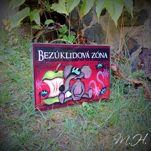 Bezúklidová zóna - myš