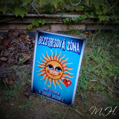 Bezstresová zóna - slunce