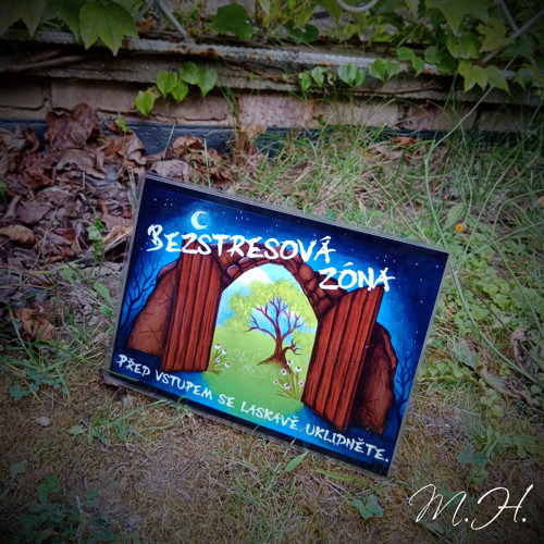 Bezstresová zóna - brána