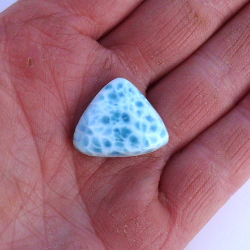 Larimar-kabošon — foto 1