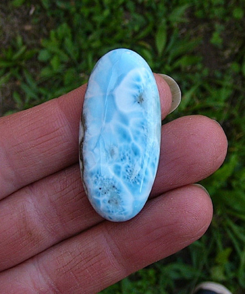 Larimar - kabošon — foto 1