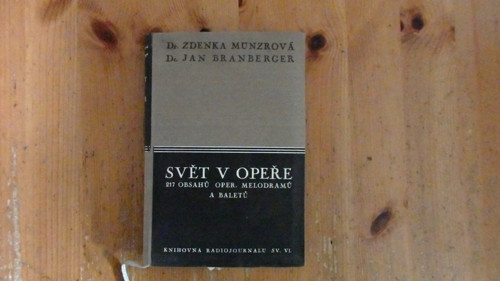 Svět v opeře — foto 1