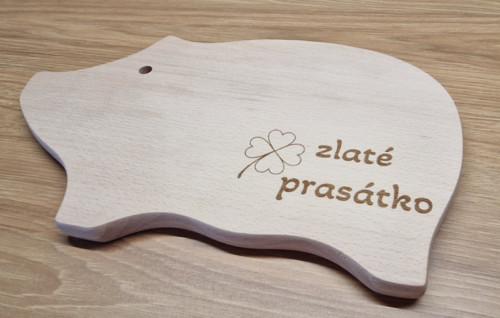 Zlaté prasátko — foto 1