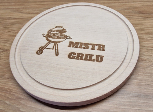 Kdopak je tu Mistr grilu?