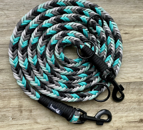 Přepínací paracord vodítko - 2 m — foto 1