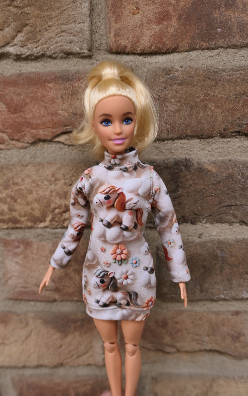Barbie - mikina — foto 1