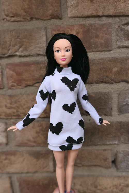Barbie - mikina