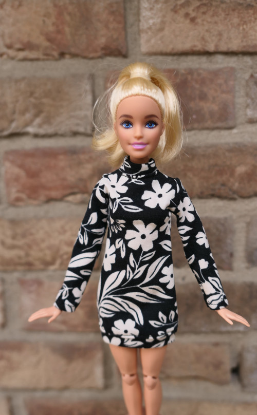 Barbie - mikina — foto 1