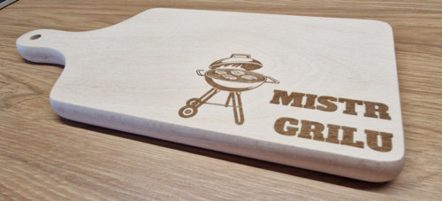 Kdopak je tu Mistr grilu?