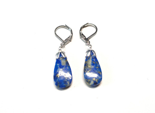 Lapis lazuli, chirurgická ocel