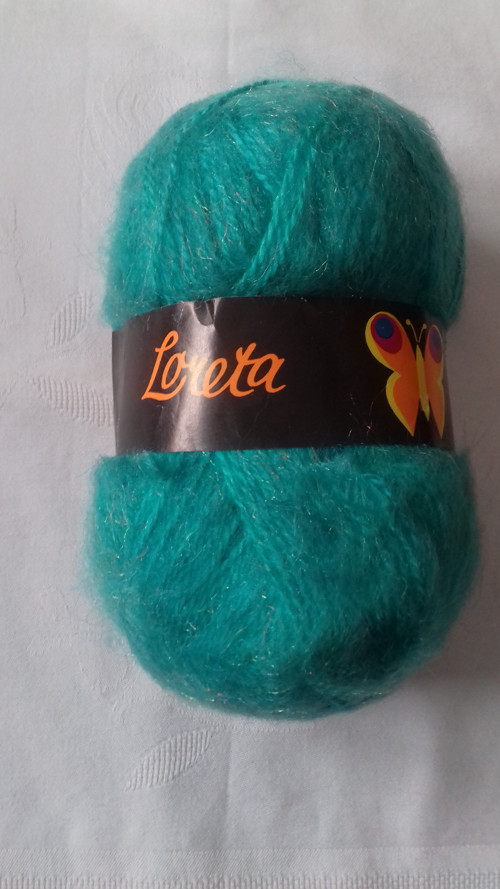 Pletací příze Loreta — foto 1