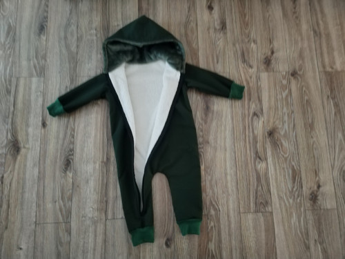 Khaki - beránek