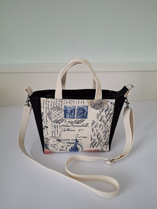 Mini tote bag I