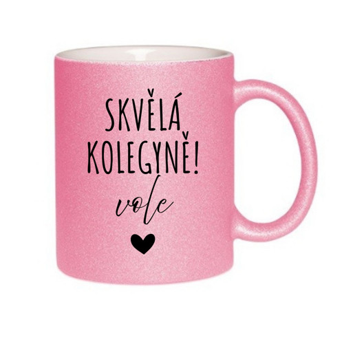 Skvělá kolegyně, vo.e! TŘPYT — foto 1