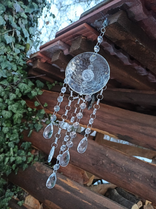 Světlohra s ověsy - 5 pramenů