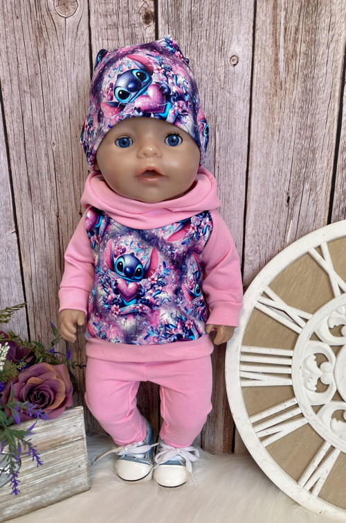 Oblecek pro baby born 43cm — foto 1