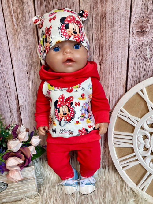 Oblecek pro baby born 43cm