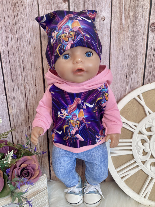 Oblecek pro baby born 43cm