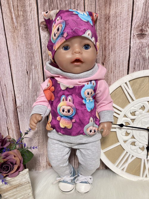 Oblecek pro baby born 43cm — foto 1