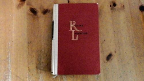 Regina Lorencová — foto 1