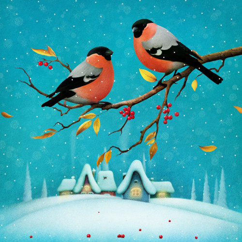 Látkový panel 40x40 cm skladem