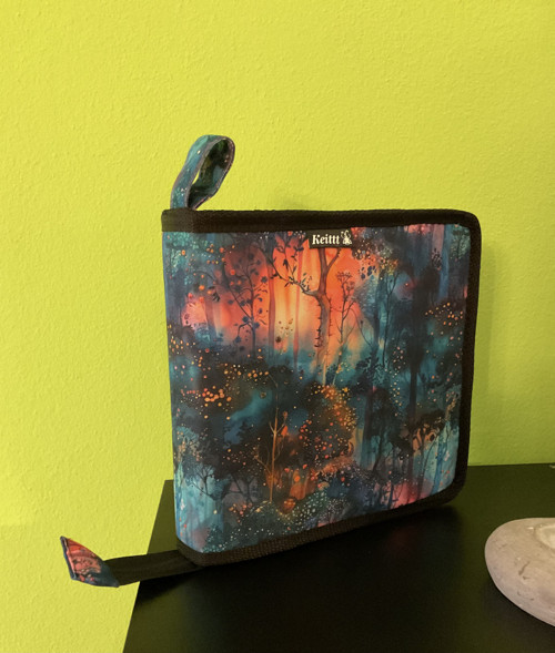 Homeopatika obal 20x20